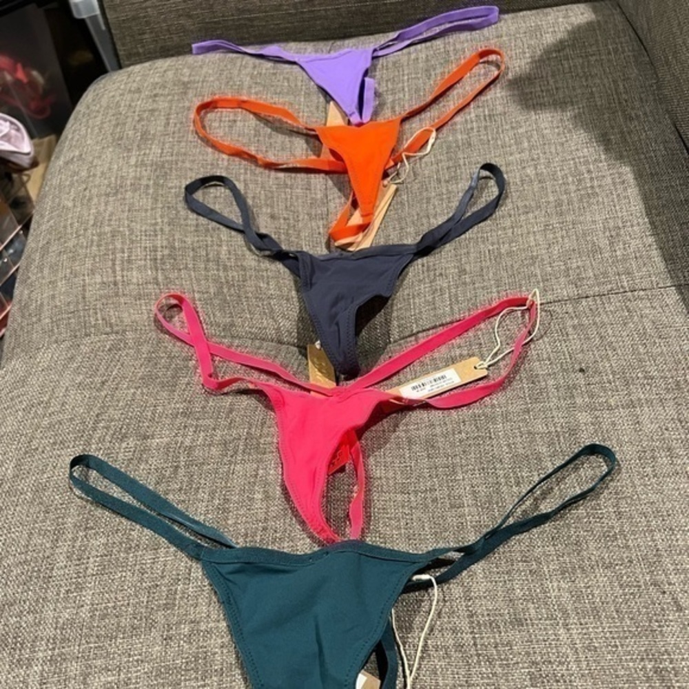 Skims Micro Thong